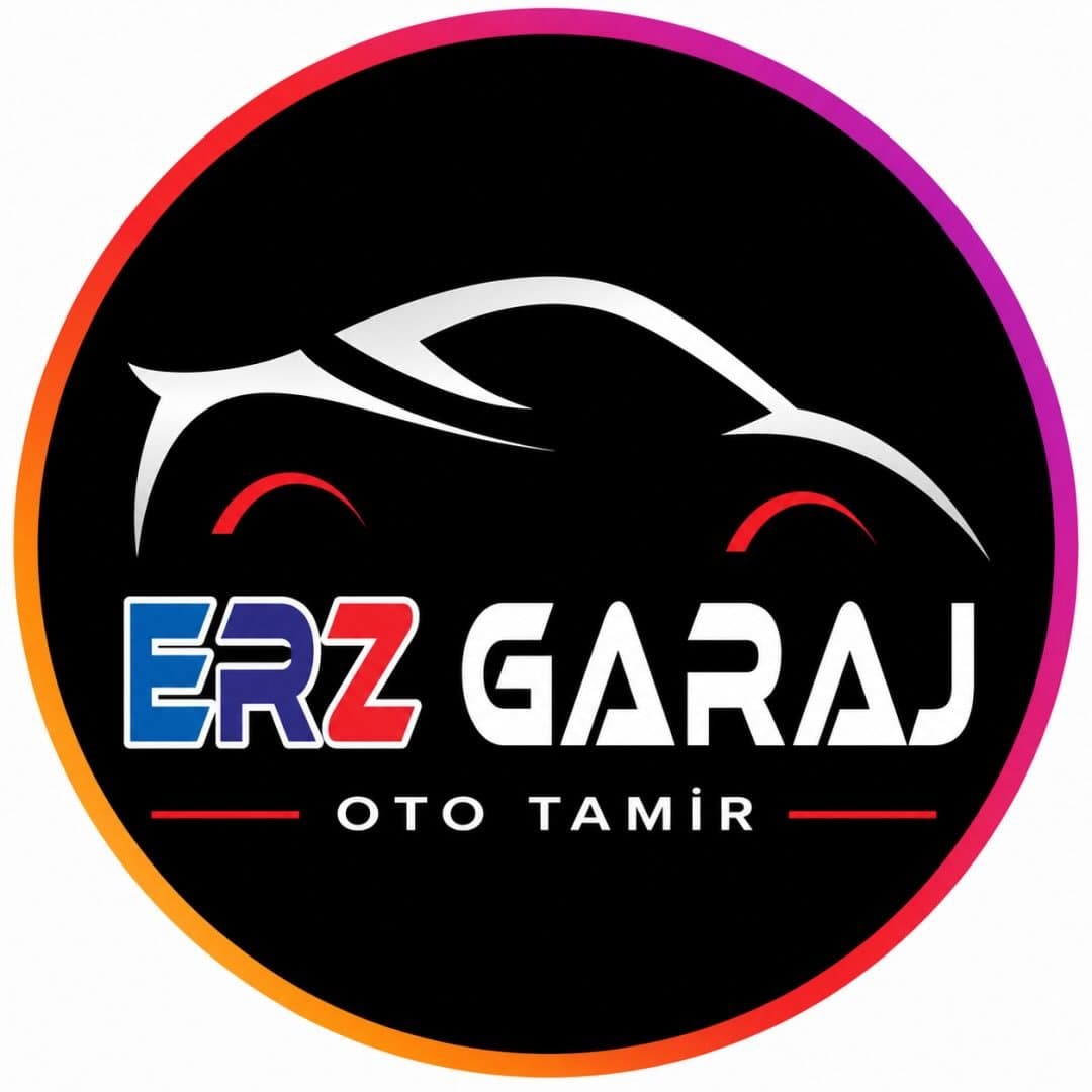 ERZ GARAGE logo