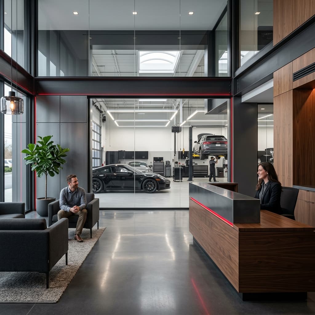 ERZ GARAGE Bursa Nilüfer